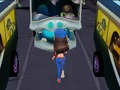 Spiel U-Bahn-Surf-Halloween  Online