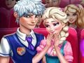 Spiel Paar bei Nachtsitzung  Online