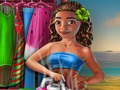Spiel Exotisches Mädchen: Waschen  Online