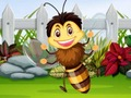 Spiel Bienenrennen  Online