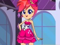 Spiel Equestria Girls: Einen Avatar erstellen  Online