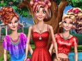 Spiel Puppenmode Look  Online