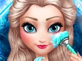 Spiel Ice Queen Neues Jahr Makeover  Online