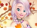 Spiel Prinzessinnen BFFs Herbstparty  Online