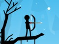 Spiel Bogenschütze für Halloween  Online