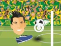 Spiel Fußballlegenden: Head Soccer  Online