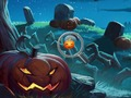 Spiel Halloween versteckter Kürbis  Online