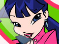 Spiel Winx magische Musik  Online