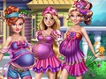 Spiel Schwangere Mütter: modische Bilder  Online