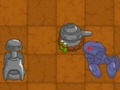 Spiel Marsmenschen VS Roboter  Online
