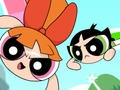 Spiel Powerpuff Girls: Bots zerschlagen Online