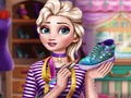 Spiel Frozen Princess Sneakers-Design  Online