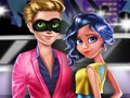 Spiel Super Paar Glam Party  Online