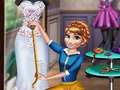 Spiel Berühmter Kleiderdesigner  Online
