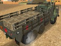 Spiel Armee-LKW-Fahrer 2  Online