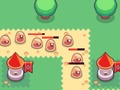 Spiel Slime Rush TD Online