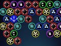 Spiel Bubble Shooter Galaxy Defense Online
