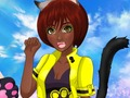 Spiel Prinzessin Neko Mädchen  Online
