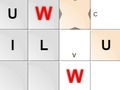 Spiel Tägliches Wordoku  Online