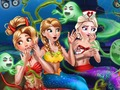 Spiel Meerjungfrau Spukhaus  Online
