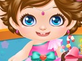 Spiel Baby Lily Geburtstag  Online