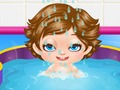 Spiel Baby-Lilienpflege  Online