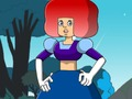 Spiel Steven Universum Kristall Edelstein Granat Dress Up  Online