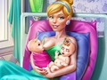 Spiel Aschenputtel Zwillinge Geburt  Online