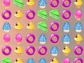 Spiel Süßigkeiten-Monsterfresser  Online