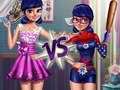 Spiel Gutes gegen böses Mädchen  Online