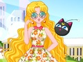 Spiel Sailor Moon: Scout Summer Style  Online