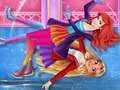 Spiel Eislaufen im Winter  Online