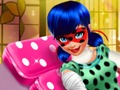 Spiel Lady Bug: Super Genesung  Online