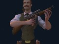 Spiel Battle Royale tragbar Online
