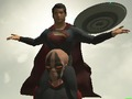 Spiel Superman: Thema ist Außerirdische  Online