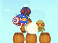 Spiel Piggy Piggy Held der Mango  Online