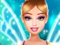 Spiel Barbie und Freunde Fairy Party  Online
