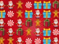 Spiel Weihnachtsgeschenk-Kehrmaschine  Online