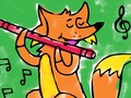 Spiel Musikalisches Malbuch  Online