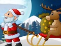 Spiel Weihnachts-Mahjong  Online
