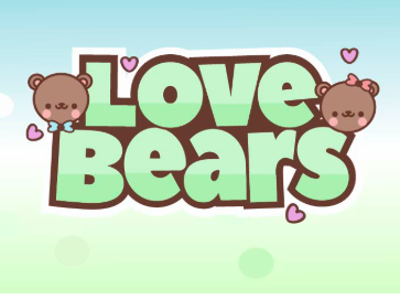 Spiel Liebe Bären  Online