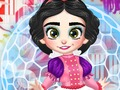 Spiel Vanellope Princess Makeover Online