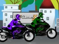 Spiel Bike Racing Mathe Faktoren  Online