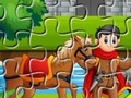 Spiel Prinz und Prinzessin  Online