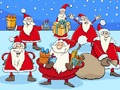 Spiel Weihnachtsunterschiede in der Fotografie-2  Online