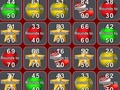 Spiel Weihnachts-Zahlen-Crunch-Rundung  Online