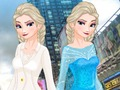 Spiel Eisprinzessin in New York  Online