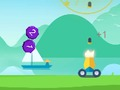 Spiel Jump Ball Blast online Online