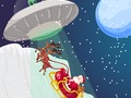 Spiel Weihnachten Weihnachtsmann Alien War  Online