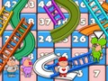 Spiel Schlangen- und Leitern-Multiplayer  Online